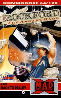 Rockford : The Arcade Game
