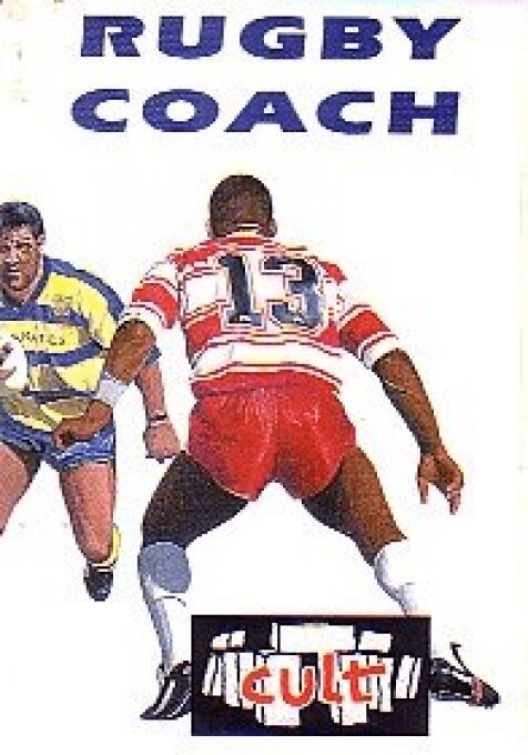 Rugby Coach