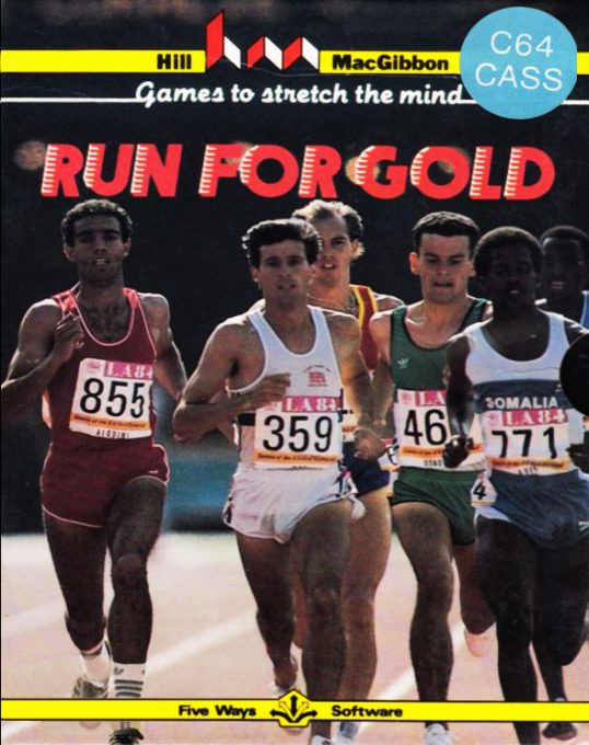 Run For Gold