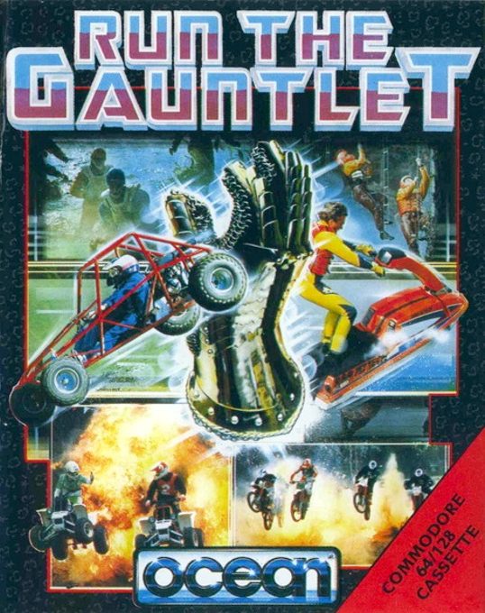 Run The Gauntlet