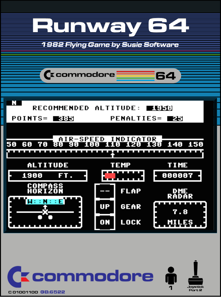 Runway 64