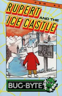 Rupert and the Ice Castle