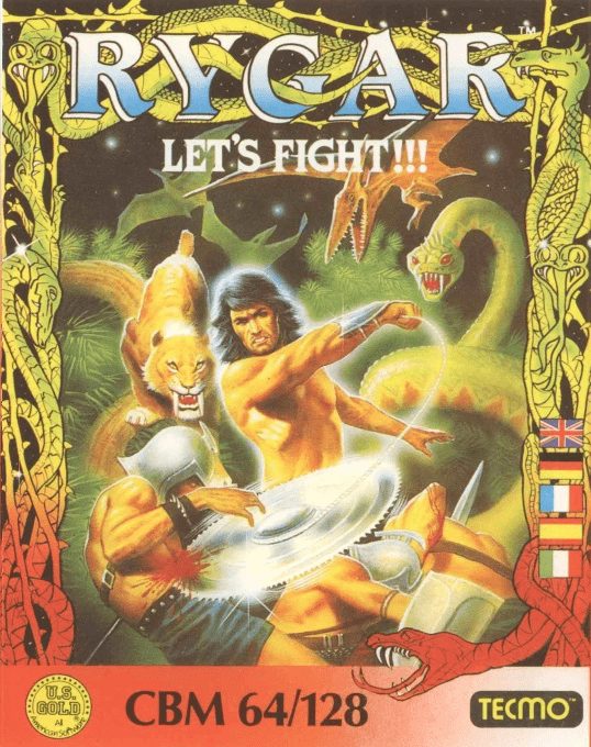 Rygar
