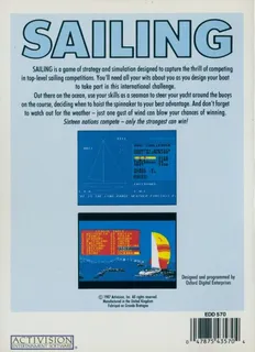 Sailing - Dos
