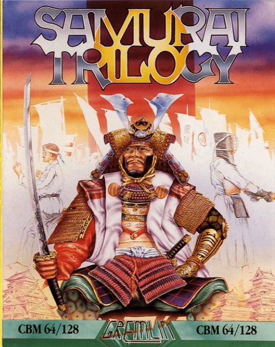 Samurai Trilogy