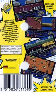 SAS Combat Simulator - Dos