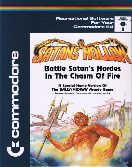 Satans Hollow