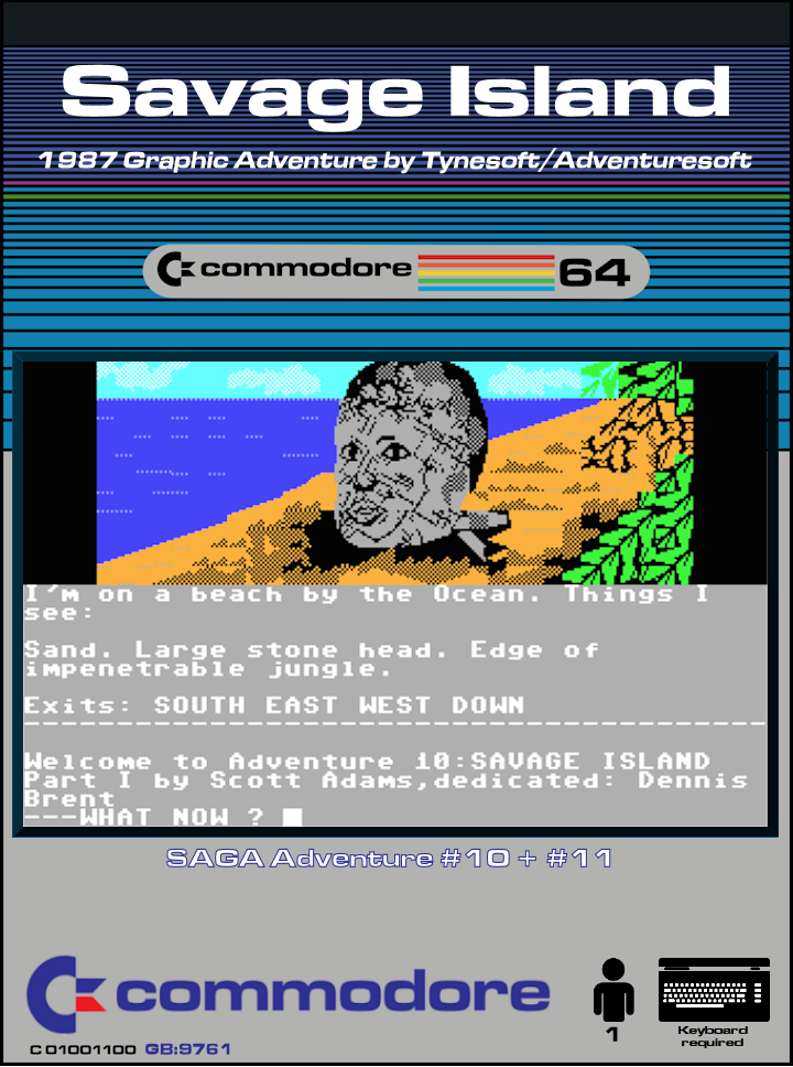 Savage Island
