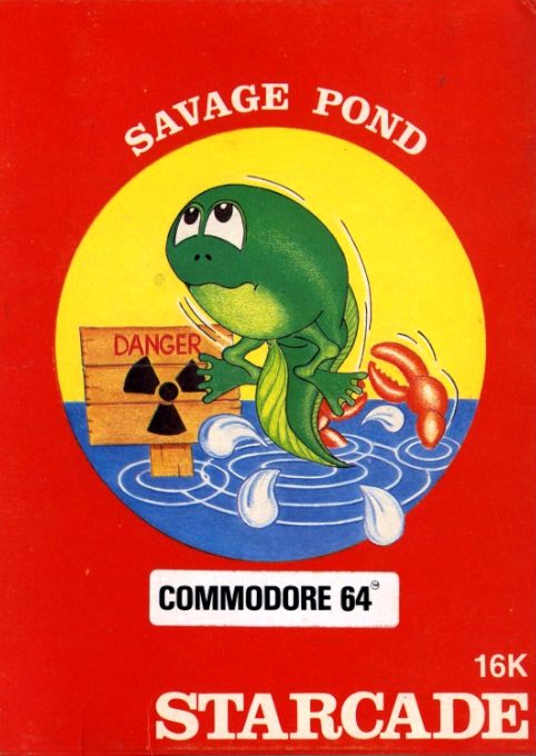 Savage Pond