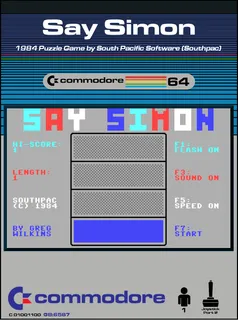 Say Simon