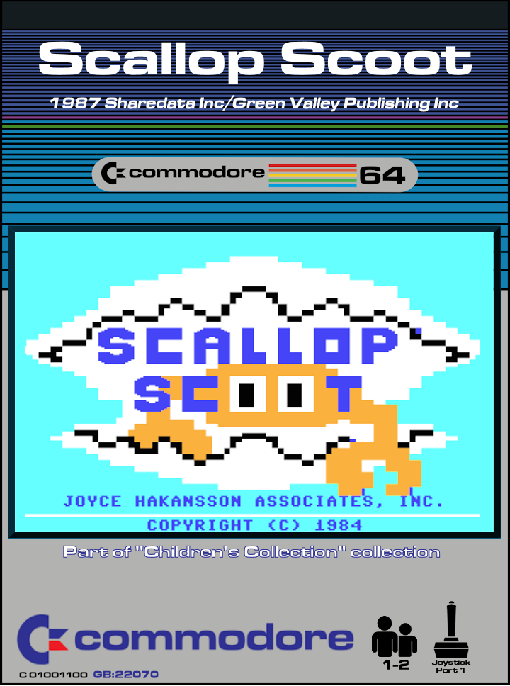 Scallop Scoot