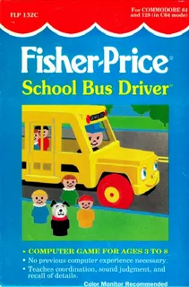 School Bus Driver