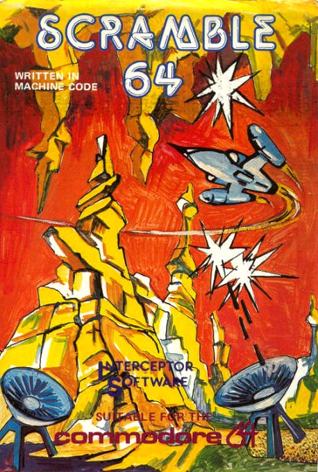 Scramble 64
