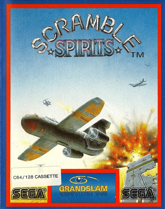 Scramble Spirits