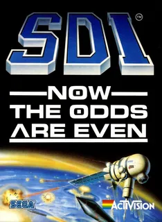 SDI : Strategic Defense Initiative