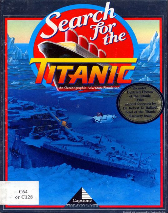 Search for the Titanic