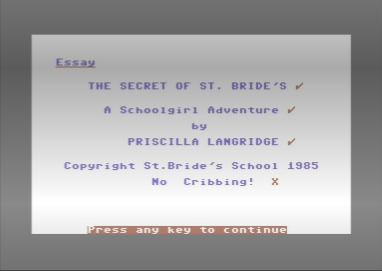 Image in-game