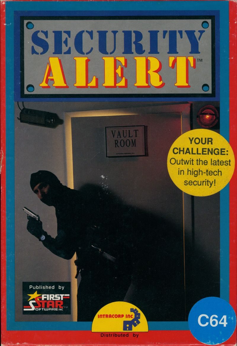 Security Alert
