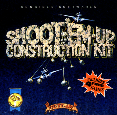 SEUCK : Shoot 'em-Up Construction Kit