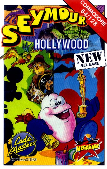Seymour at the Movies