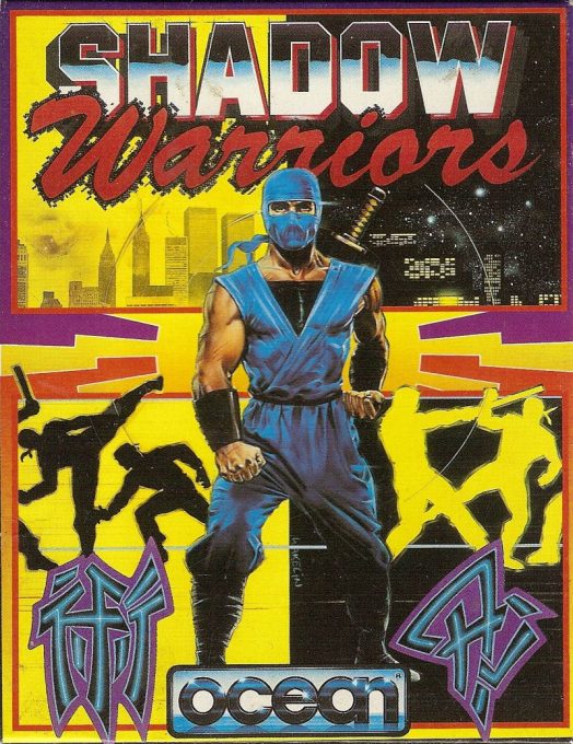 Shadow Warriors