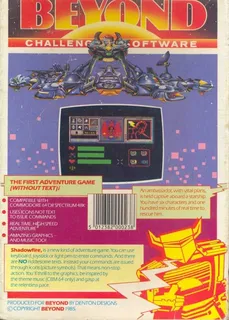 Shadowfire dos