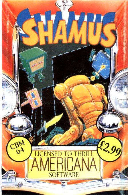 Shamus