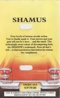 Shamus - Dos