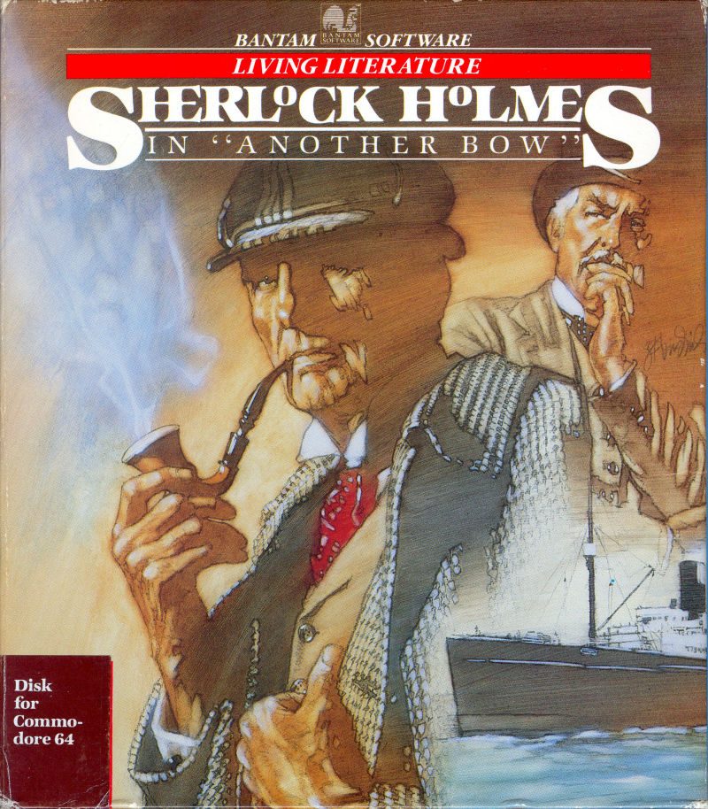 Sherlock Holmes