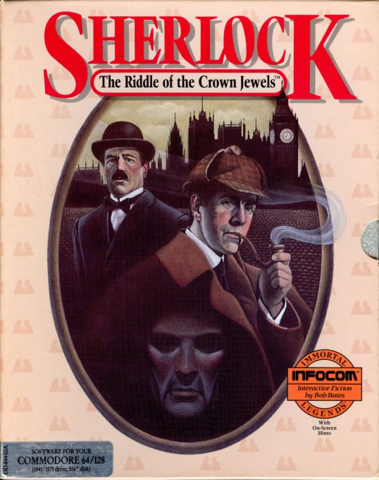Sherlock : The Riddle of the Crown Jewels