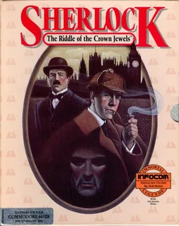Sherlock : The Riddle of the Crown Jewels