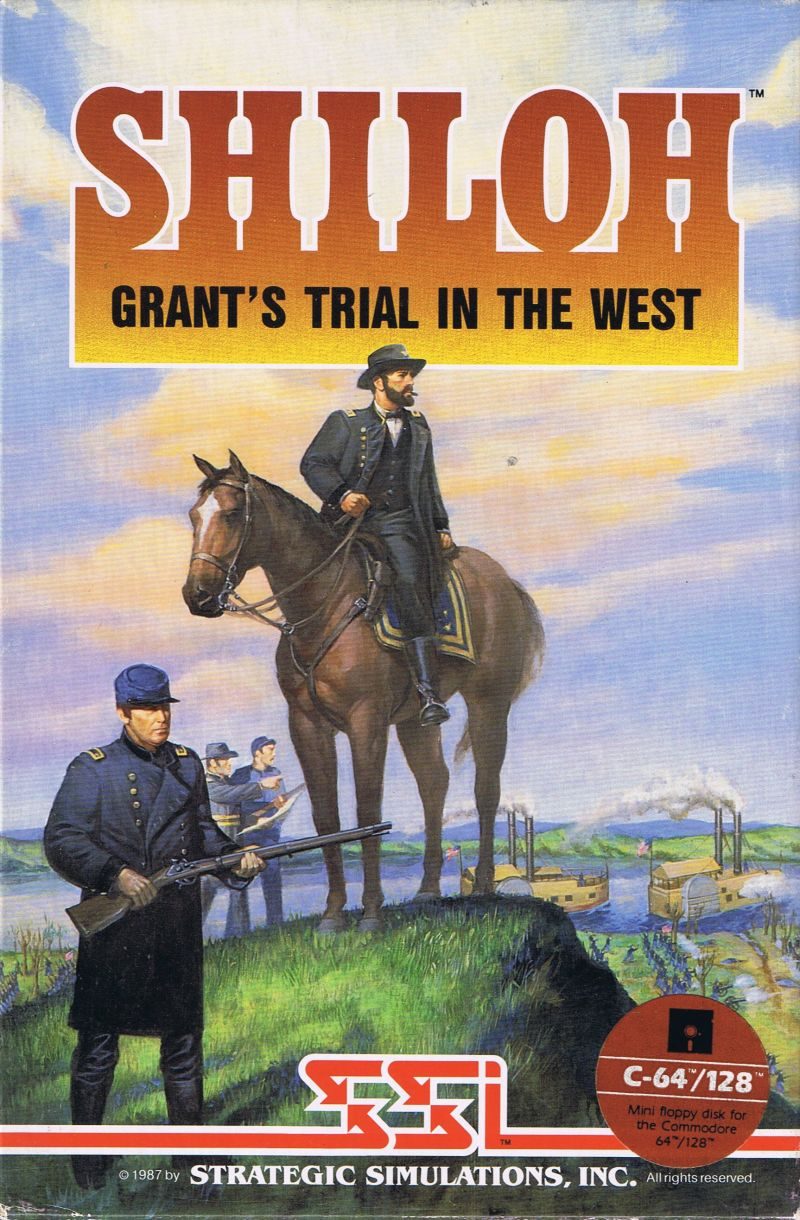Shiloh - Grant's Trial in the West