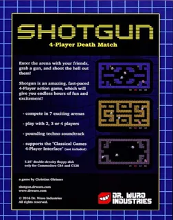 Shogun - Dos