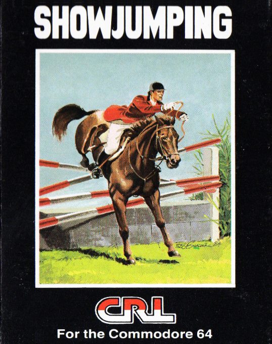 Show Jumping