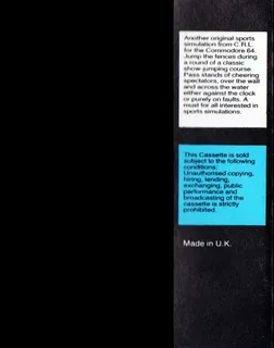 Show Jumping - Dos