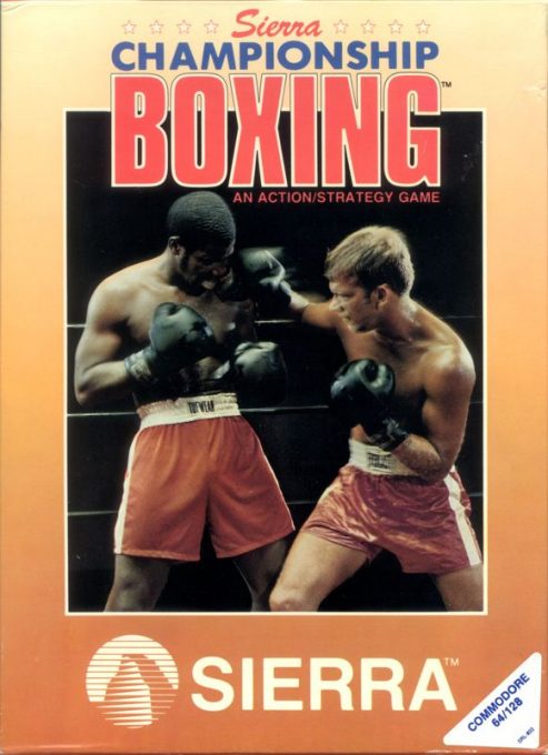 Sierra Championship Boxing