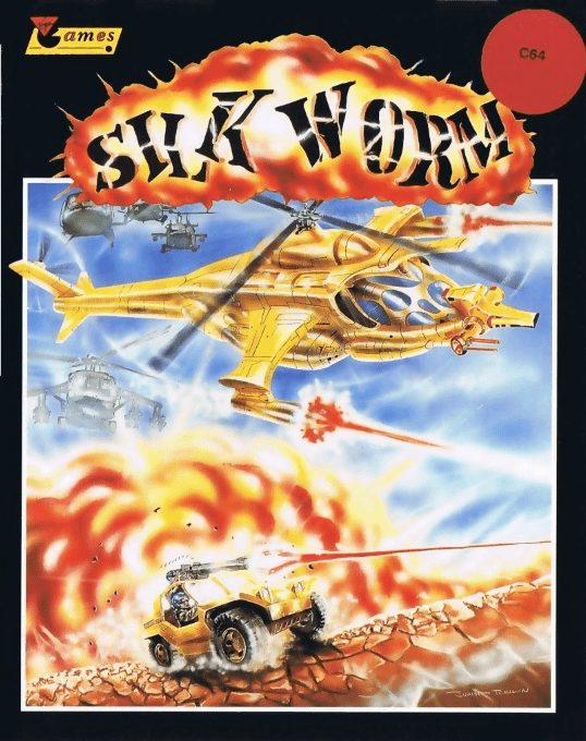 Silkworm