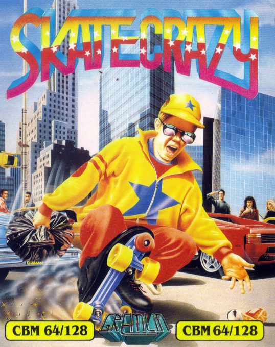 Skate Crazy