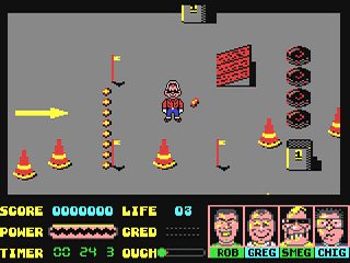Image in-game