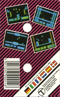 Skateboard Joust - Dos