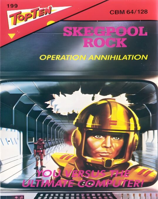 Skegpool Rock
