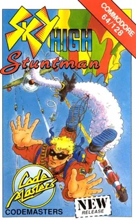 Sky High Stuntman