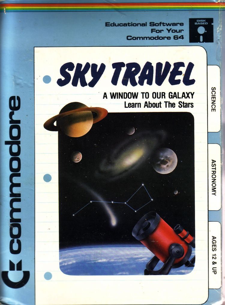 Sky Travel : A Window to Our Galaxy