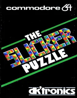 Slicker Puzzle
