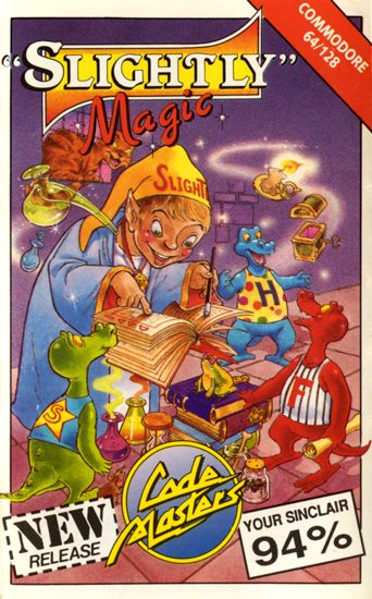 Slightly Magic