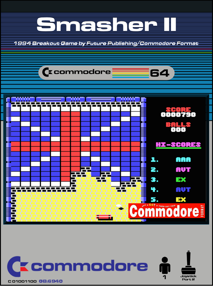 Smasher 2