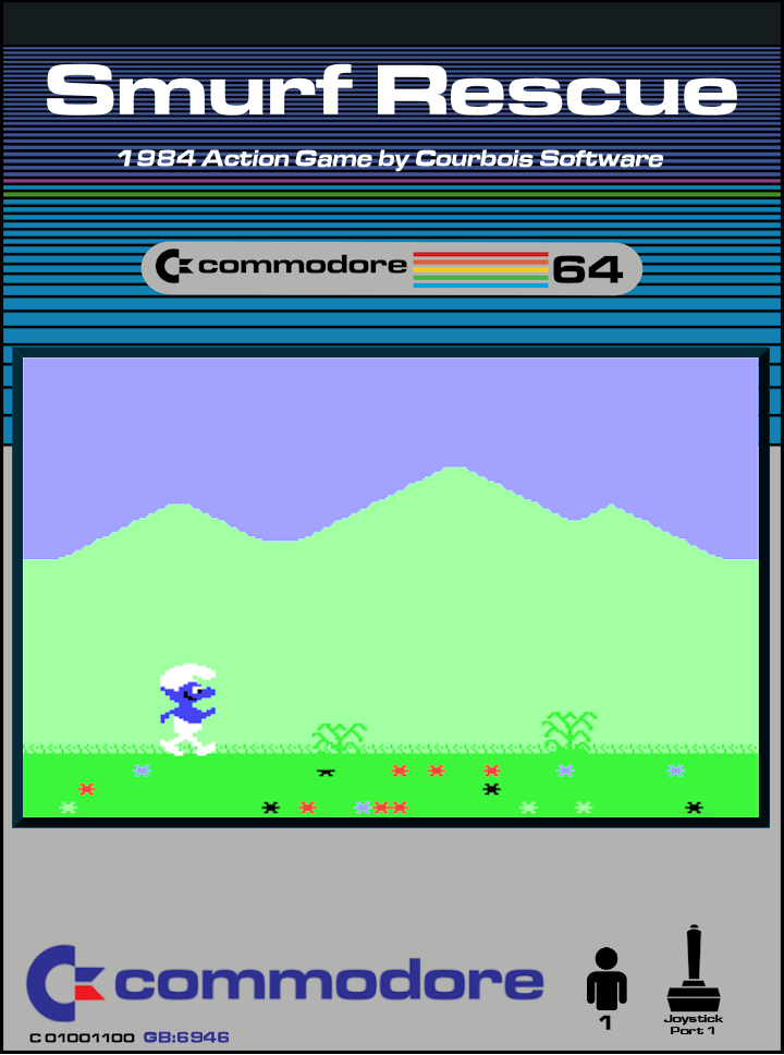 Smurf Rescue