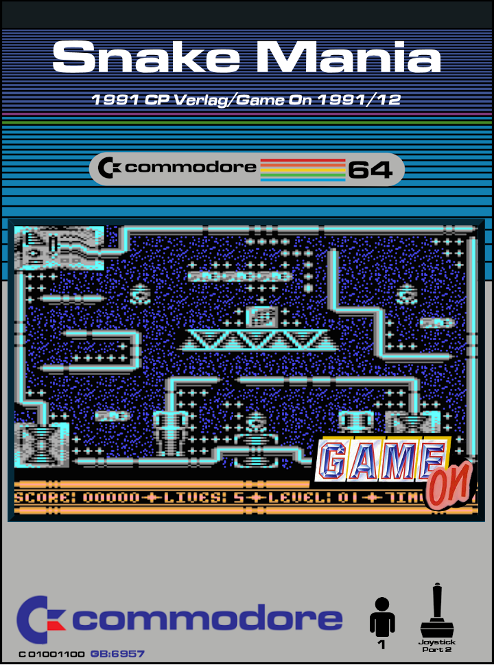 Snake Mania
