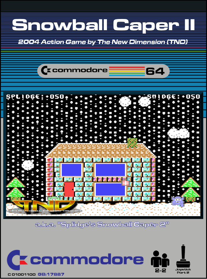Snowball Caper 2