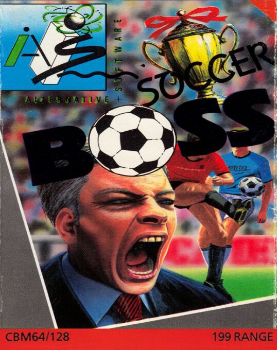 Soccer Boss